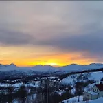 Senja - Hot Tub And Northern Lights View *