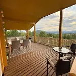 Senja - Hot Tub And Northern Lights View Villa Torsli