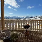 Senja - Hot Tub And Northern Lights View Villa