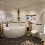 Senja - Hot Tub And Northern Lights View Villa *