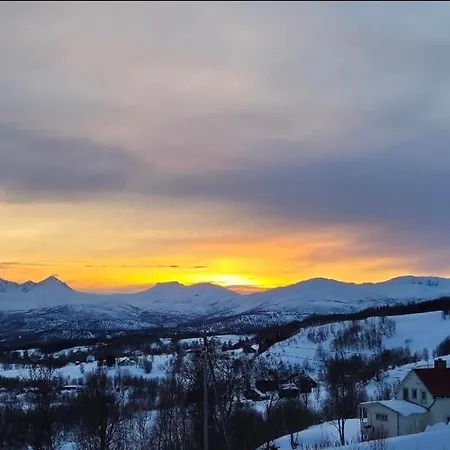 Senja - Hot Tub And Northern Lights View *