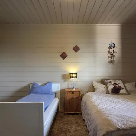 Senja - Hot Tub And Northern Lights View