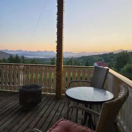 Villa Senja - Hot Tub And Northern Lights View *