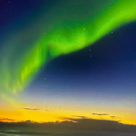 Villa Senja - Hot Tub And Northern Lights View *